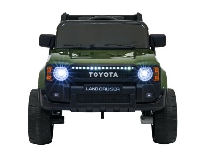 Pojazd Toyota Land Cruiser PRADO Zielony