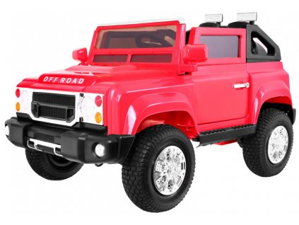 Pojazd 4Runner 4x4 AIR Czerwony