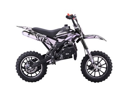 Pojazd Motor Spalinowy 49CC STORM Czarny