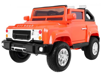 Pojazd 4Runner 4x4 AIR Pomarańczowy