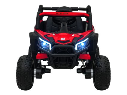 Pojazd Buggy Madman UTV-MX Czerwony