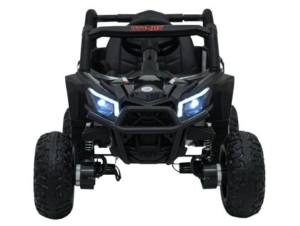 Pojazd Buggy Madman UTV-MX Czarny