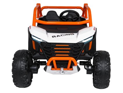 Pojazd RACING Road 2000 Biały