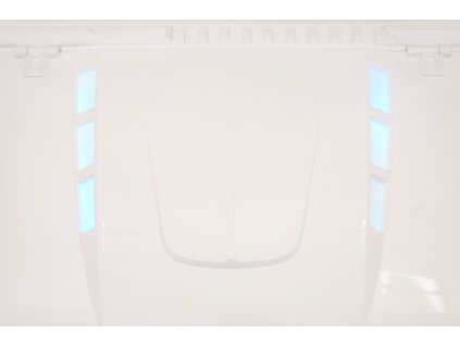 Pojazd Terenowy PASSION 4x4 Biały