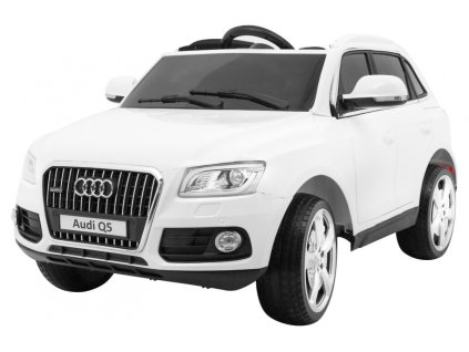 Pojazd Audi Q5 Lakierowany Biały