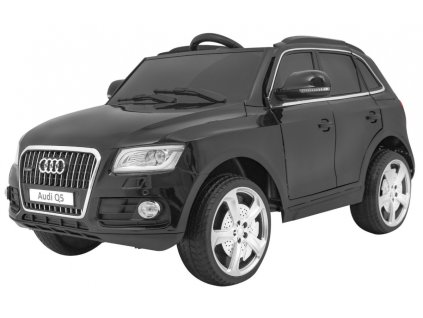 Pojazd Audi Q5 Lakierowany Czarny