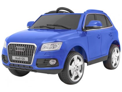 Pojazd Audi Q5 Lakierowany Niebieski