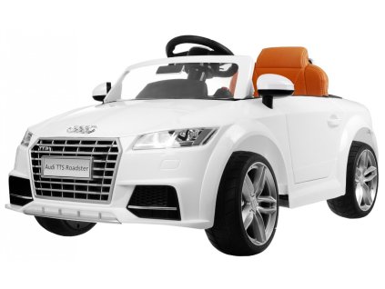 Pojazd Audi TT RS 2 4G Lakierowany Biały