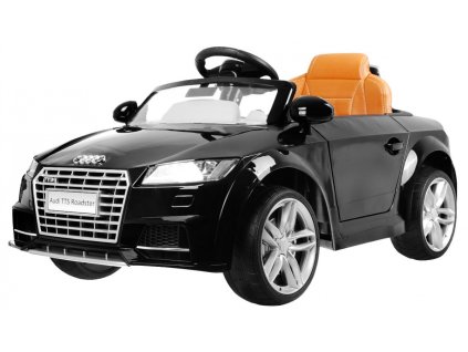 Pojazd Audi TT RS 2 4G Lakierowany Czarny