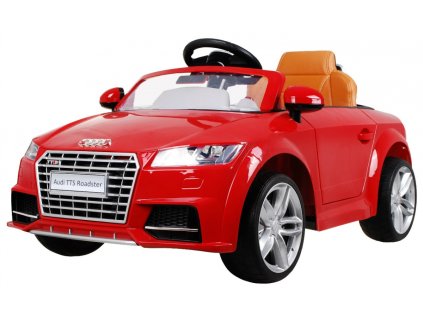 Pojazd Audi TT RS 2 4G Lakierowany Czerwony