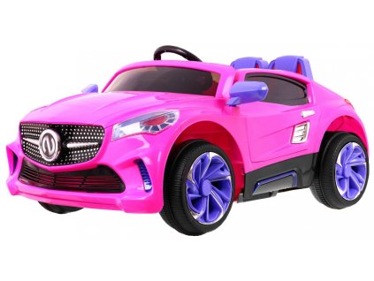 Pojazd Bandit Różowy