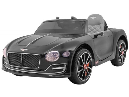 Auto na akumulator Bentley EXP 12 dla dzieci Czarny + Pilot