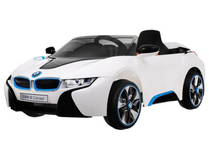 Pojazd BMW i8 Biały