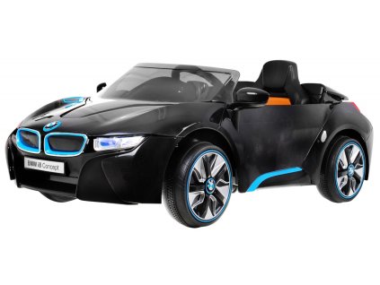 Pojazd BMW i8 Czarny
