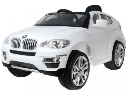 Pojazd BMW X6 EVA 2 4G Biały
