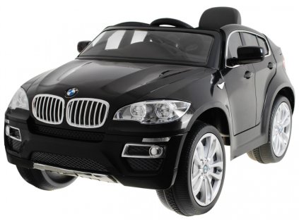Pojazd BMW X6 EVA 2 4G Czarny