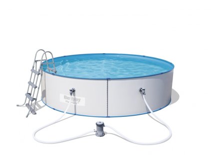 Basen Panelowy 12FT 360x90 cm HYDRIUM 4w1 BESTWAY