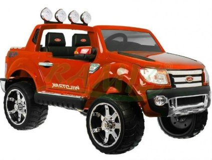 Pojazd Ford Ranger EVA LAKIEROWANY 2 4G Pomarańczowy