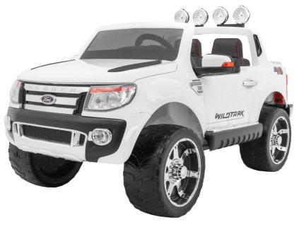 Pojazd Ford Ranger Lakierowany Biały