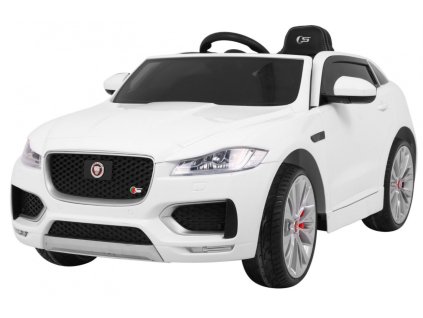 Pojazd Jaguar F-Pace Biały