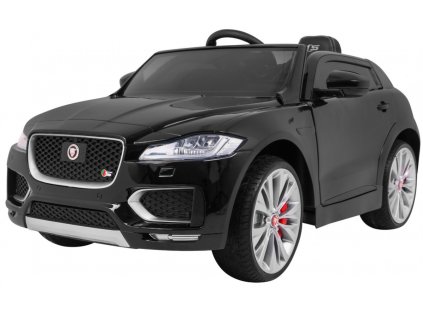 Pojazd Jaguar F-Pace Lakierowany Czarny