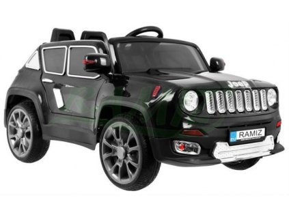 Pojazd JEEP HP-5688 Koła EVA Czarny