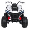 Pojazd Quad Fast Wheel Biały