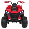 Pojazd Quad Fast Wheel Czerwony