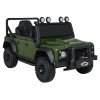 Pojazd Land Rover Defender 110 SVX Concept Zielony