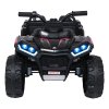 Pojazd Quad Sport TX ATV Czarny