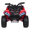 Pojazd Quad Sport TX ATV Czerwony