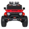 Pojazd Extreme Sport 4x4 Zmienna Wielkość Czerwony
