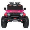 Pojazd Extreme Sport 4x4 Zmienna Wielkość Różowy