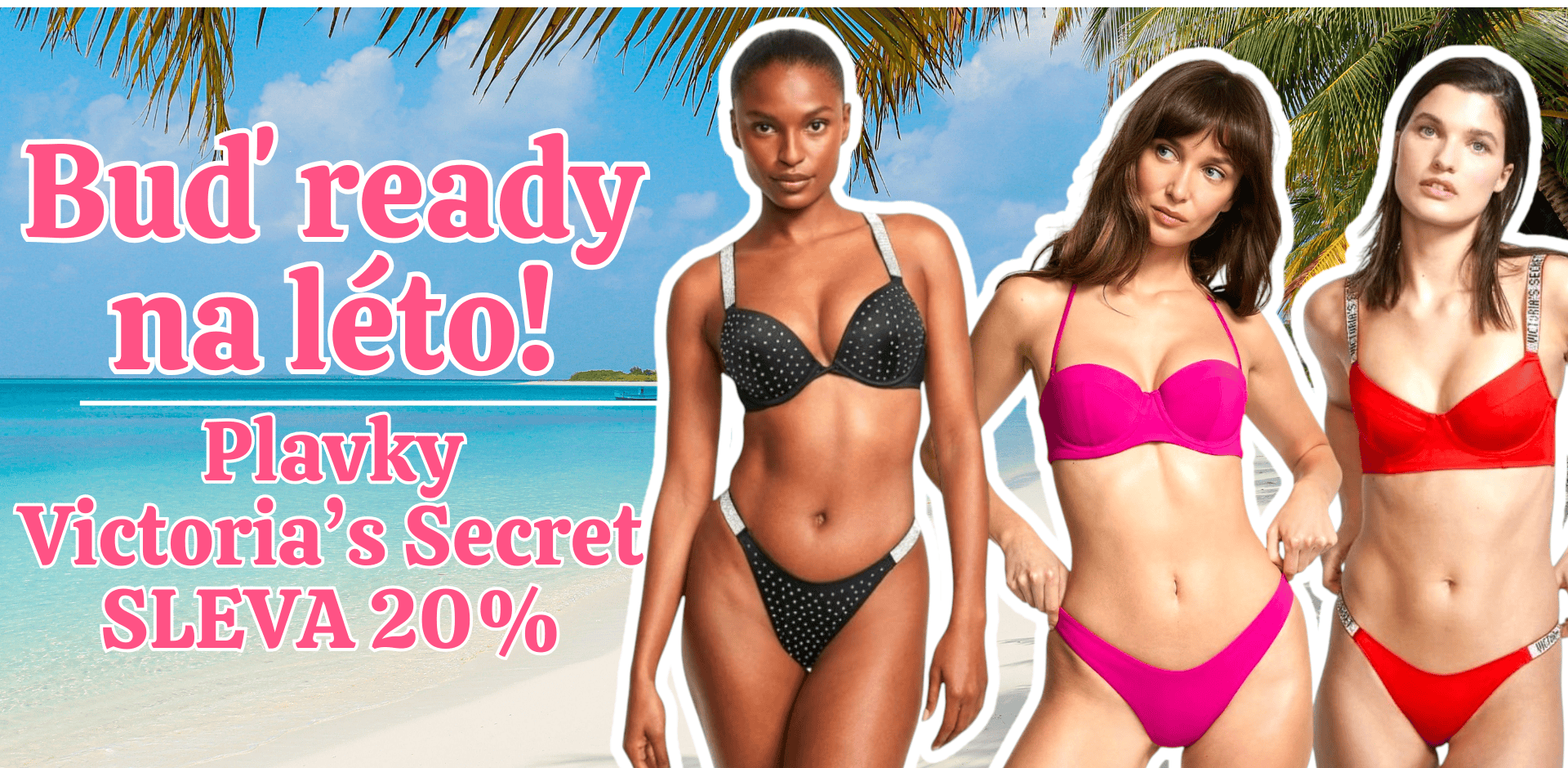 Victoria's Secret plavky 2026