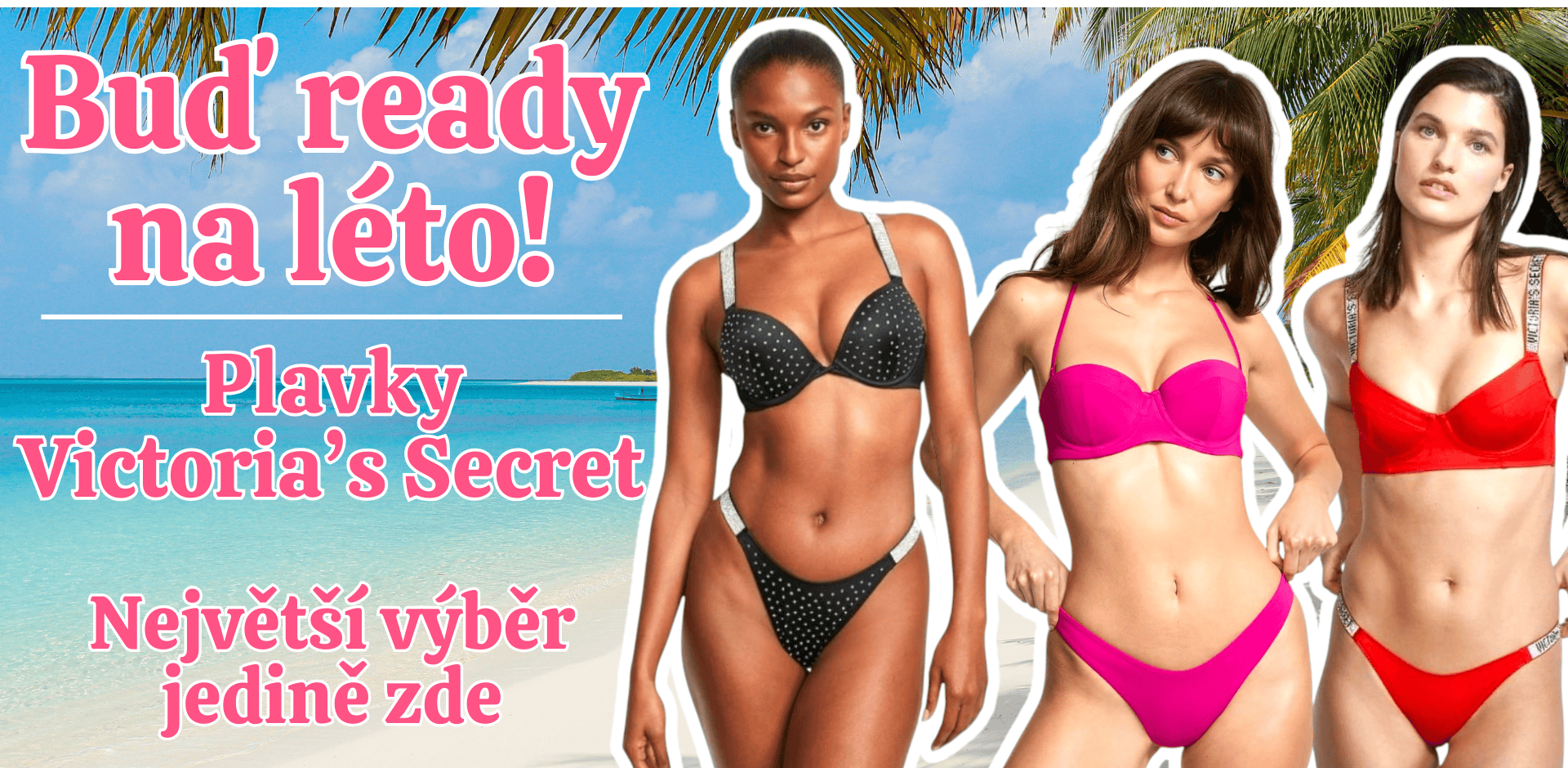 Victoria's secret plavky 2026