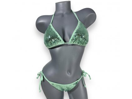Victoria's Secret Plavky Sequin set