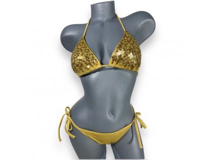 Victoria's Secret Plavky Sequin set