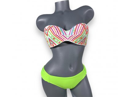 Victoria's Secret Plavky Multi Neon set
