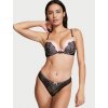 Victoria's Secret Push Up Podprsenka a kalhotky set