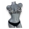 Victoria's Secret Plavky Animal Print Halter set