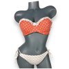 Victoria's Secret Plavky Polka Dot set