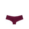 Victoria's Secret Cotton Lace Cheeky Kalhotky