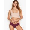 Victoria's Secret Cotton Lace Cheeky Kalhotky