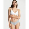 Victoria's Secret Cotton Lace Cheeky Kalhotky