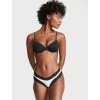 Victoria's Secret Cotton Lace Cheeky Kalhotky