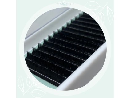 Premium #NOFILTER collection 0,10 mix m, l, lc, ld (20 riadkov) (Dĺžka (MIX 6-13), Zatočenie M)