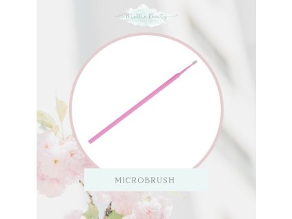 Mikro kefky (Farba Yellow)