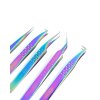 Nano Fiber Volume #4 Tweezer