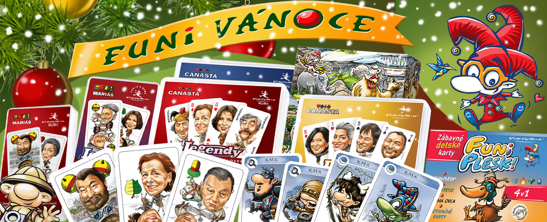 Viktorio - FUNiVánoce