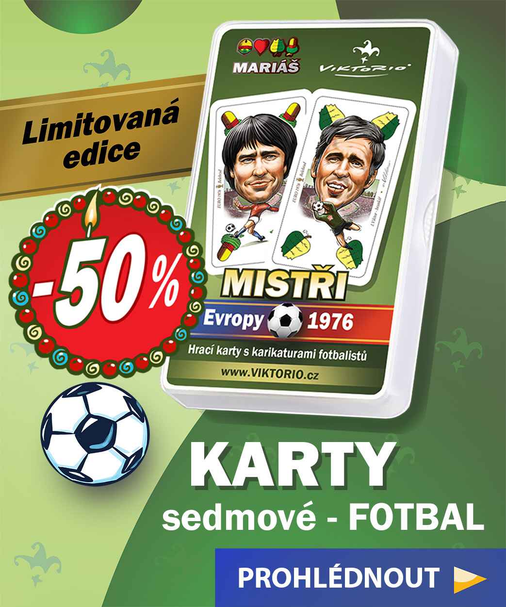 Viktorio - Mistri Europy 1976